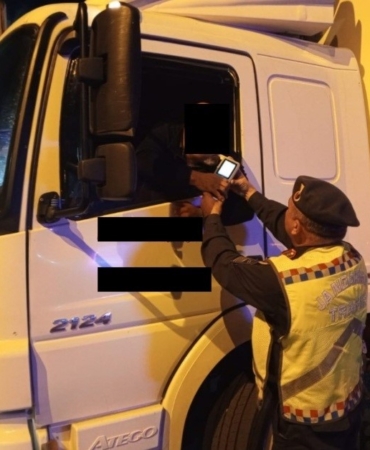 Kırklareli’nde trafik denetimi : 67 araç trafikten men edildi