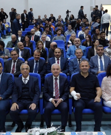 Kırklareli’nin kültürel mirasını ve tarihini ele alan "Kırklareli Sempozyumu" başladı