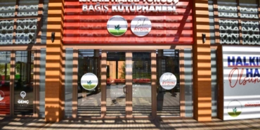 ‘Kitaplarınız Umutlara Ortak Olsun’