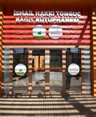 ‘Kitaplarınız Umutlara Ortak Olsun’