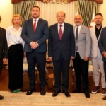 KKTC Cumhurbaşkanı Ersin Tatar’dan, Türkiye ve Kosova ile ilişkilerin geliştirilmesi çağrısı