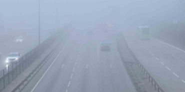 Kocaeli güne yoğun sisle başladı