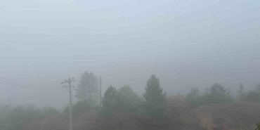 Kocaeli’de sis etkili oluyor