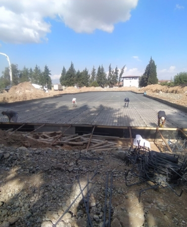 Kocaeli’den deprem bölgesi Hatay’a okul