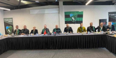 Kocaelispor Başkanı Recep Durul: "Bazı şeylerin kontrolü bizde değil, bekliyoruz"