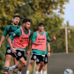 Kocaelispor’da oyuncular rotayı Ümraniyespor maçına çevirdi