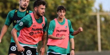 Kocaelispor’da oyuncular rotayı Ümraniyespor maçına çevirdi