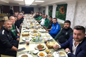 Kocaelispor’un taraftar grubu Hodri Meydan’dan birlik, beraberlik mesajı