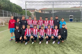 Körfez Gençlerbirliği emin adımlarla ilerliyor