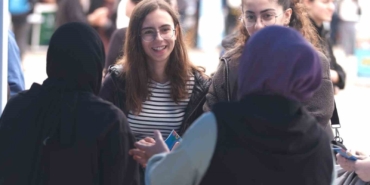 KOÜ’lü gençler tanışıyor