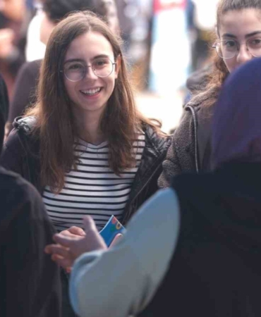 KOÜ’lü gençler tanışıyor