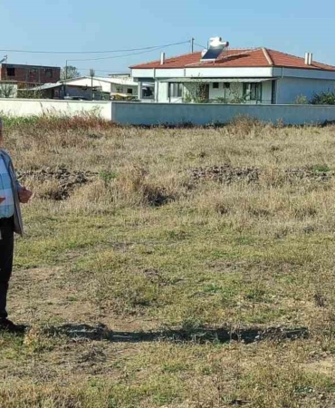 Köylüler 31 Aralık tarihine kadar harekete geçmezse, arsalarını kaybedecek