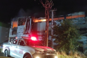 Kozmetik fabrikası hurdalığa dönüştü: Patlama sesleri yükseliyor