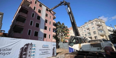 Küçükçekmece depreme hazırlanıyor