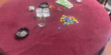 Küçükçekmece’de kumarhane baskını: 22 gözaltı