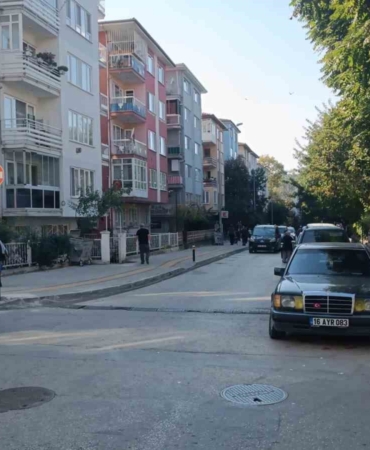Kükürtlü’deki trafik levhaları yenilendi
