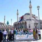 Kültür Gezileri Kapsamında Sultangazililerin rotası Konya