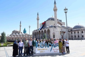 Kültür Gezileri Kapsamında Sultangazililerin rotası Konya