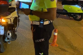 Kural ihlali yapan araç sürücülere ceza yağdı