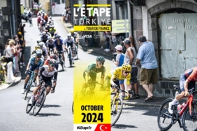L’Etape Türkiye by Tour de France deneyimi 19-20 Ekim’de İstanbul’da