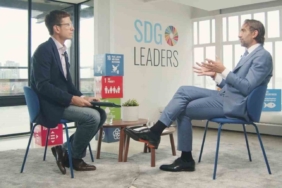 Limak Çimento Global CEO’su Kocakerim, SDG Liderleri Röportajları dizisinde yer aldı