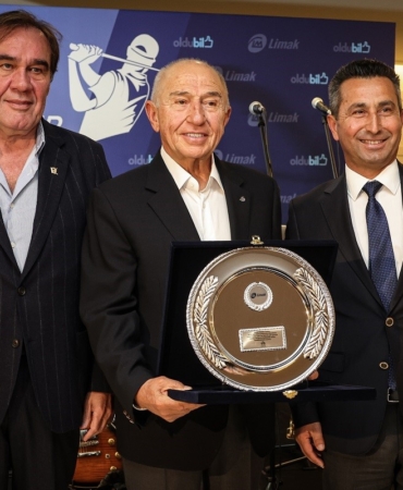 Limak Kemer Golf Cup 2024’te ödüller sahiplerini buldu