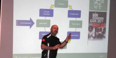 Lüleburgaz’da "En İyi Narkotik Polisi Anne" eğitimi verildi