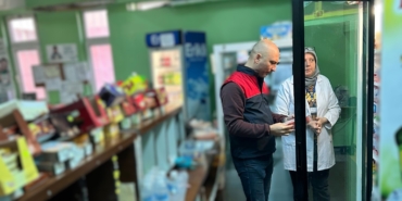 Lüleburgaz’da okul kantinlerine denetim