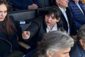 Maçlardan men yasağını delen CHP Gençlik Kolları Başkanına cezalı taraftarlardan tepki