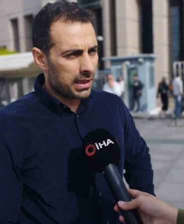 Maddi sıkıntılarına yardım ettiği şahıs borcunu ödeyemeyince tehdide başvurdu iddiası