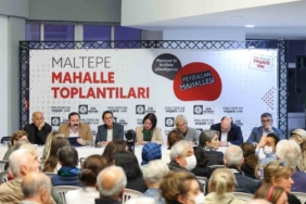 Maltepe’de mahalle toplantılarının 8’inci durağı “Feyzullah” oldu