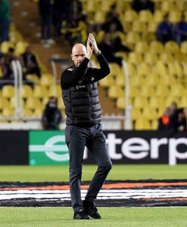Manchester United’da Erik ten Hag dönemi sona erdi