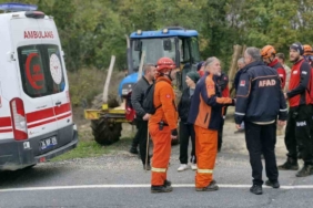 Mantar toplamaya giden 82 yaşındaki adam, 16 saat sonra ormanlık alanda bulundu