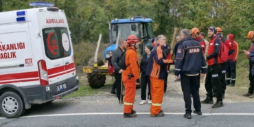 Mantar toplamaya giden 82 yaşındaki adam, 16 saat sonra ormanlık alanda bulundu