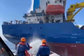 Marmara’da yanan geminin Yalova’da tersanede onarımı yapıldıktan sonra yola çıktığı ortaya çıktı