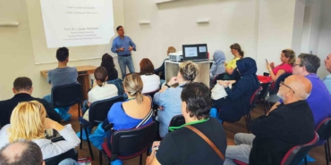 Matlı Yenişehir Süt Çifliği’nde uluslararası misafirleri ağırladı