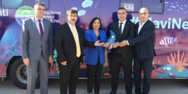 ‘Mavi Nefes’ otobüsü Bursa’da