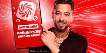 MediaMarkt’ın web sitesi, mobil uygulaması ve sadakat programı MediaMarkt CLUB yenilendi