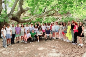 Mehmet Kılıç İmzalı ‘Hiç’ filminin yurtdışı çekimleri devam ediyor