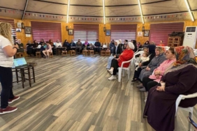 Meme kanseri için farkındalık semineri