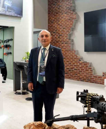 MERTSAV Savunma Sistemleri, küresel piyasada markalaşmayı hedefliyor