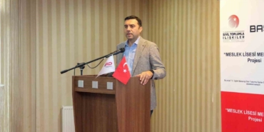 ’Meslek Lisesi Gelecek Vizyonu’ ve ’İş Hayatına Hazırlama’ toplantısı gerçekleşti