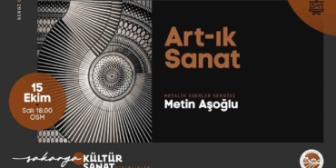 Metalik eserler sergisi ‘Art-ık Sanat’ OSM’de açılıyor