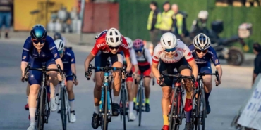 Milli bisikletçilerden, Balkan Şampiyonaları’nda 21 madalya