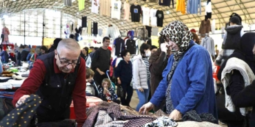 Mudanya Giyim Pazarı dolgu alanına taşındı