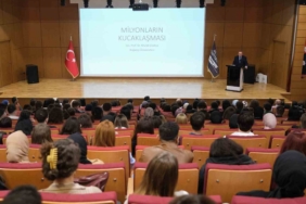 Mudanya Üniversitesi’nde ilk ders zili çaldı