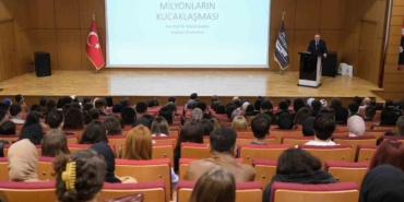 Mudanya Üniversitesi’nde ilk ders zili çaldı