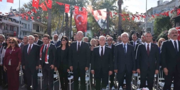 Mütareke ve barışın kalbi Mudanya’da attı