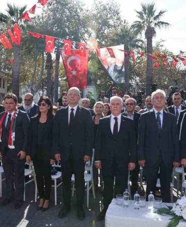 Mütareke ve barışın kalbi Mudanya’da attı