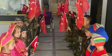 Naciye Kabakçı Anaokulu’ndan Anlamlı Program